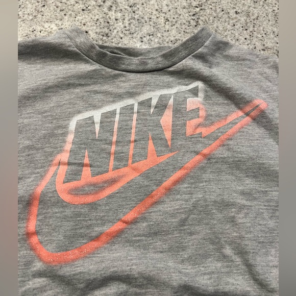 Nike Toddler Girl Sweatshirt 4T - Picture 3 of 7